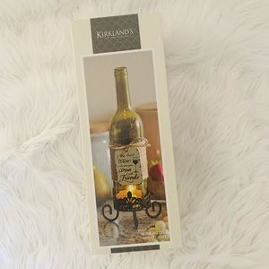 Kirkland’s Wine Bottle Nightlight